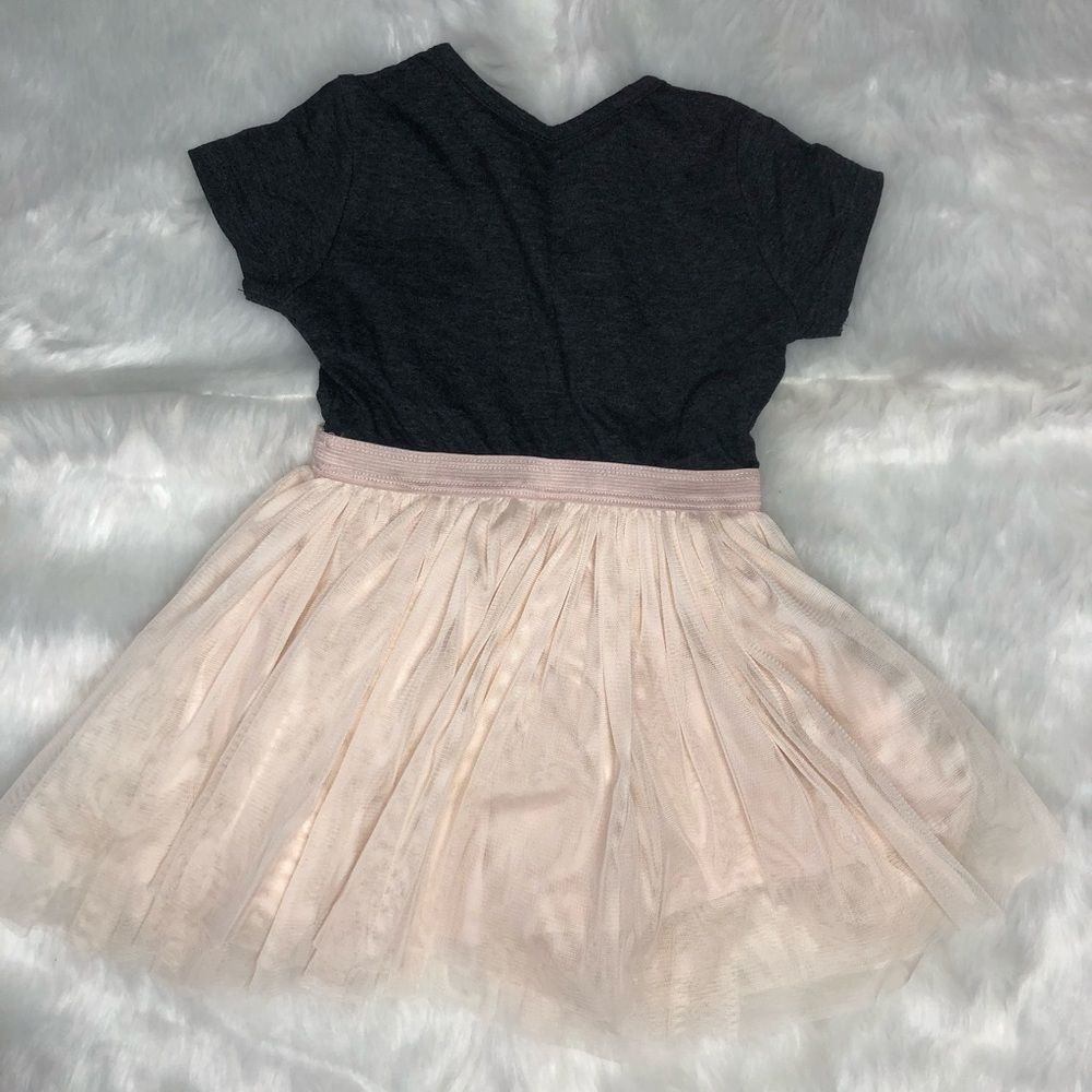 🌺 Girl’s Jessica Simpson Tulle Dress Size 18mo - Picture 4 of 4